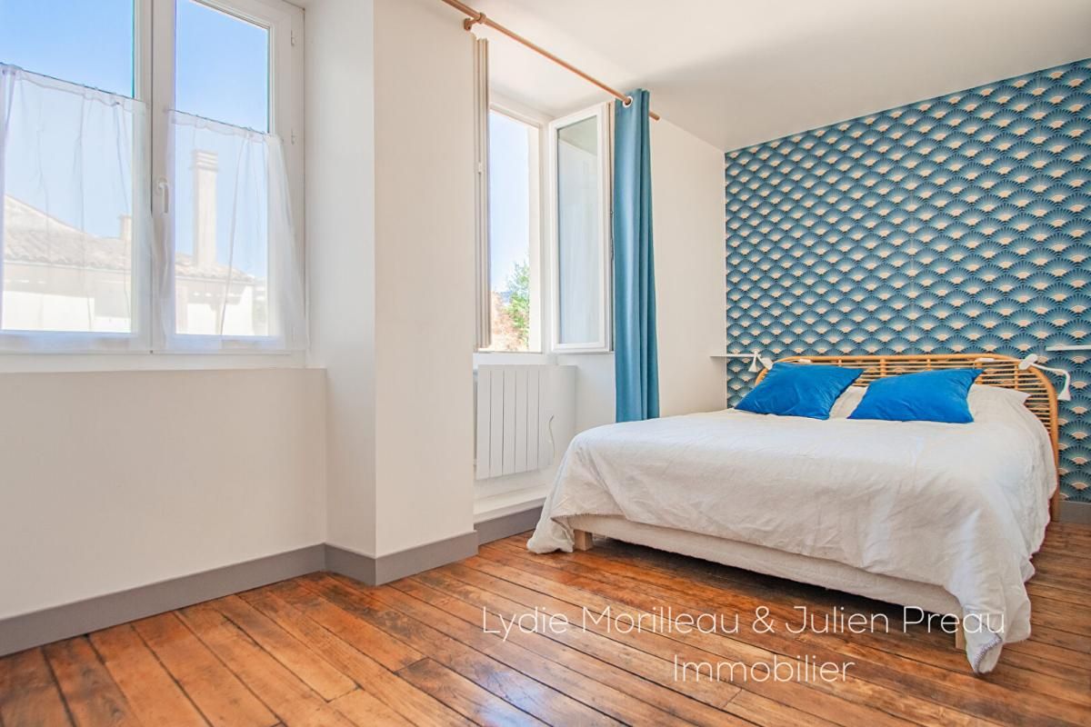 NIORT Appartement Niort (centre-ville) 2 pièces duplex (23m²) 3