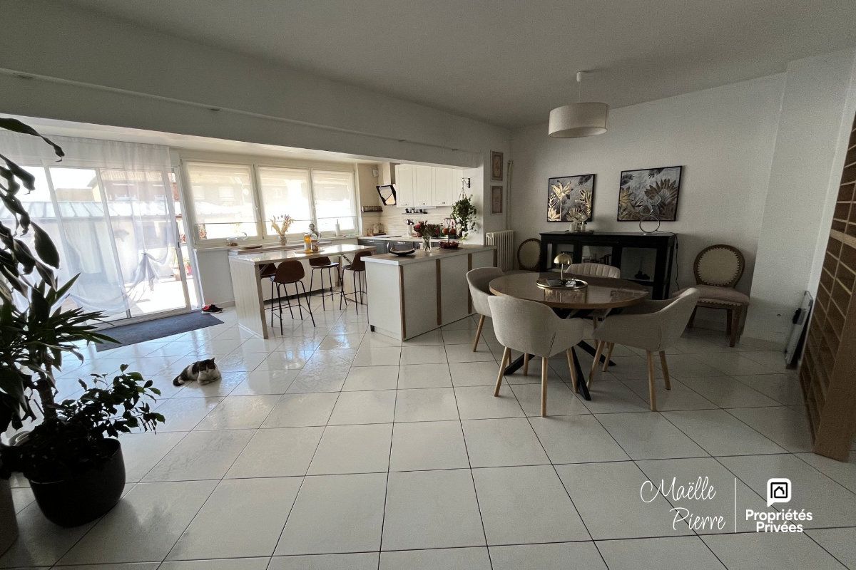 GRANDE-SYNTHE Maison Grande-Synthe 4 chambres 120m2, garage + dépendance 1