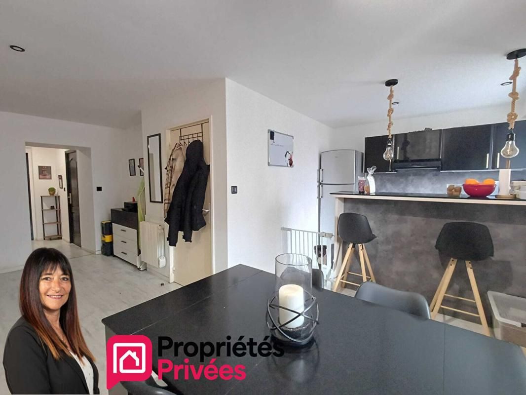 LE COTEAU LE COTEAU - INVESTISSEURS -  T3 loué avec terrasse 2