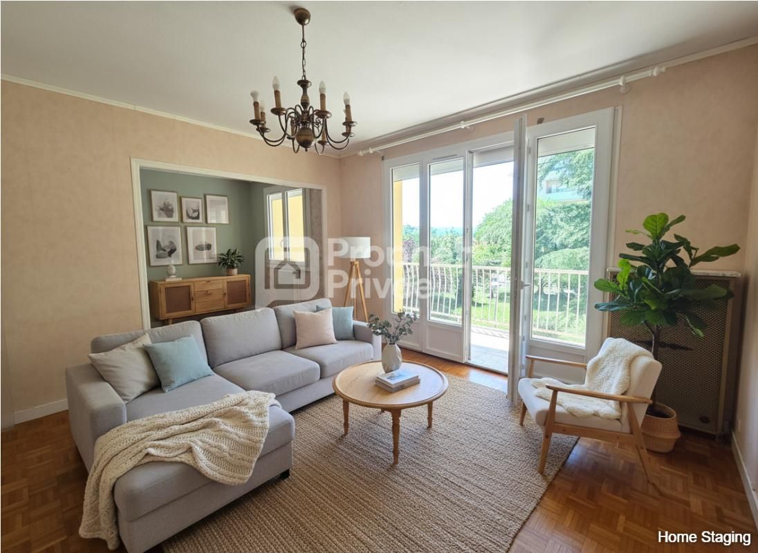 Appartement Montélimar 4 pièces 77 m2