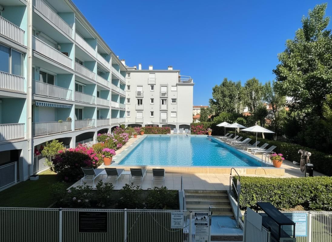 CANET-EN-ROUSSILLON Appartement Canet En Roussillon 2 pièce(s) 33 m2 1
