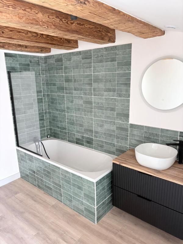 Duplex de charme en plein coeur de Lons-le-Saunier