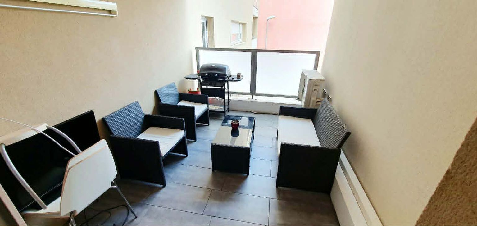 ISTRES Appartement Istres 2 pièce(s) 55 m2 Avec TERRASSE  et Parking 2