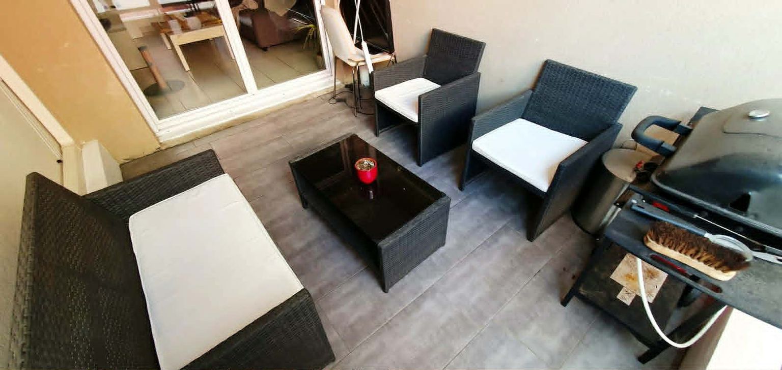 ISTRES Appartement Istres 2 pièce(s) 55 m2 Avec TERRASSE  et Parking 3