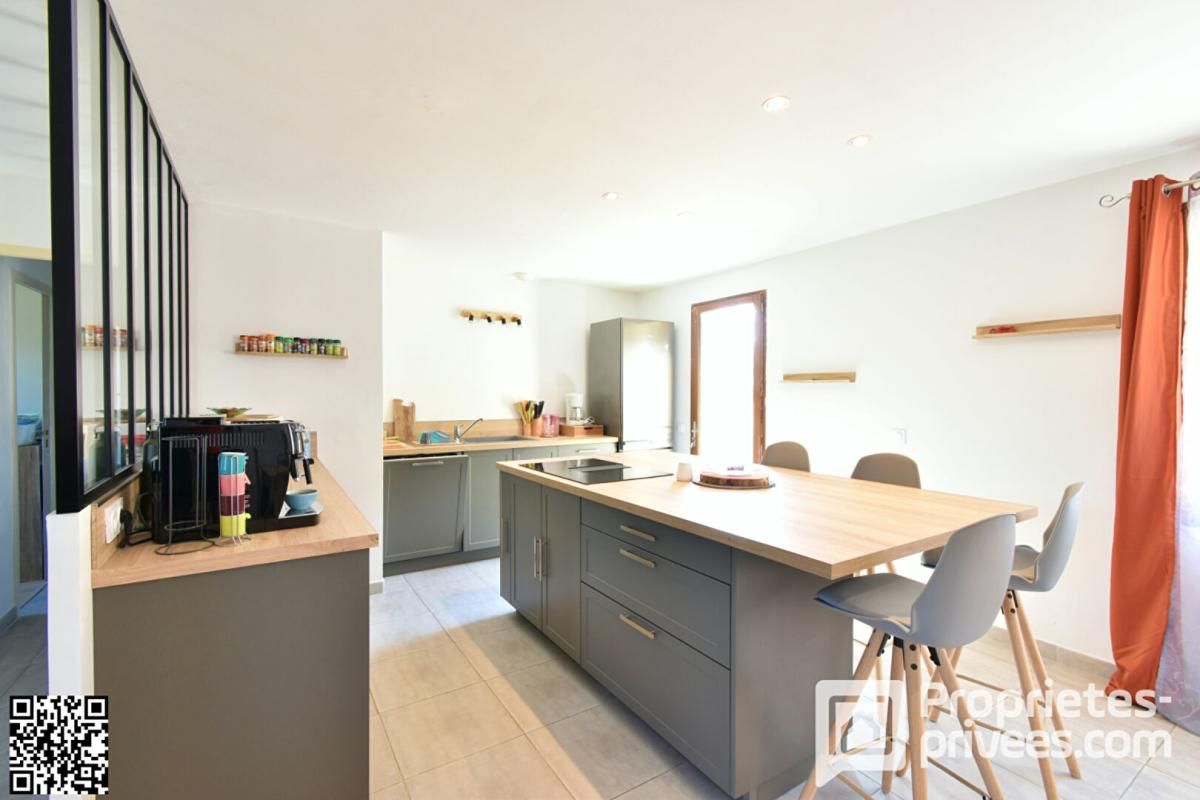 MAISON DAMPIERRE EN GRACAY  3 CHAMBRES 87.74 M2