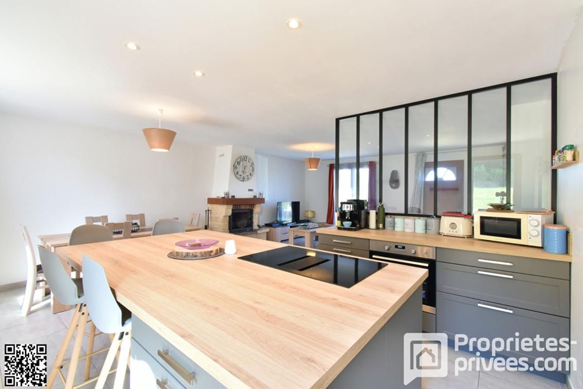 DAMPIERRE-EN-GRACAY MAISON DAMPIERRE EN GRACAY 3 CHAMBRES 87.74 M2 2