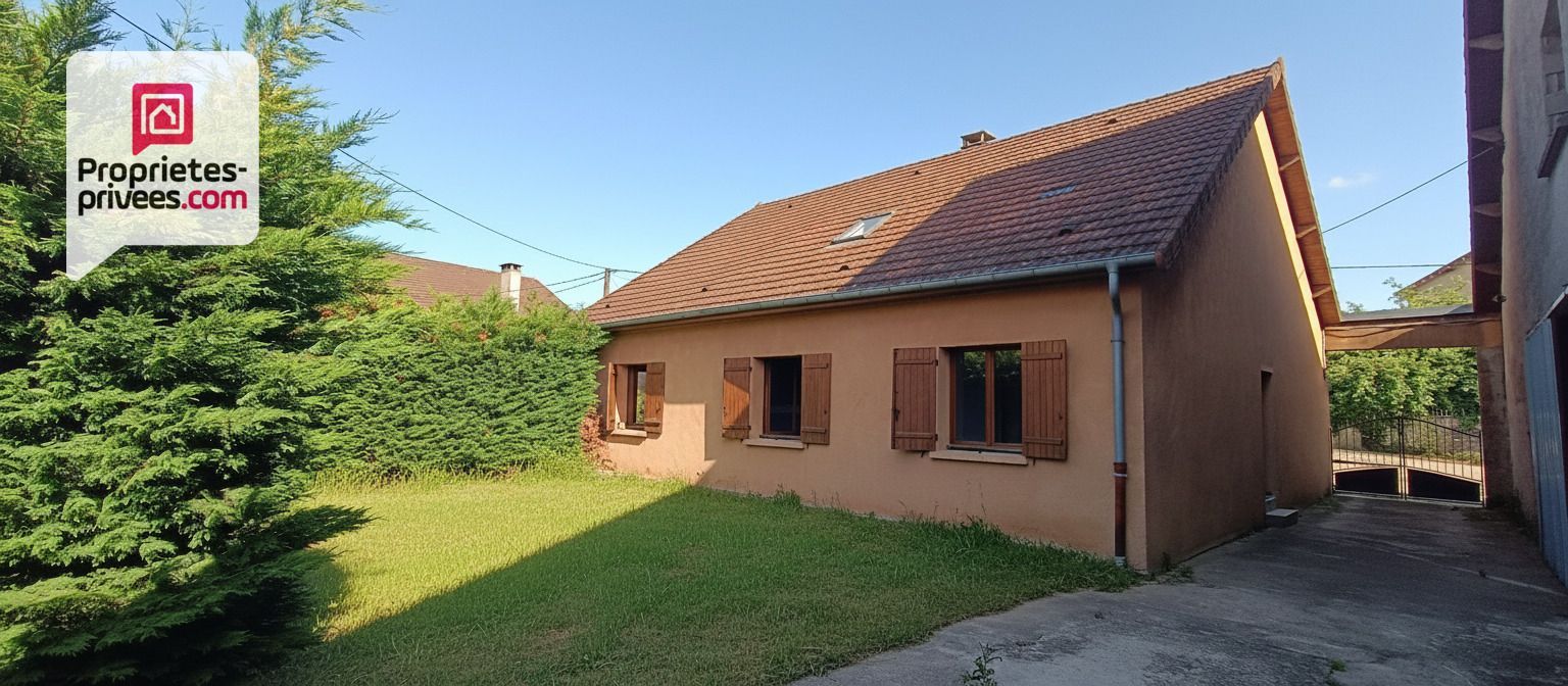 Maison 185 m2 et bâtiment annexe