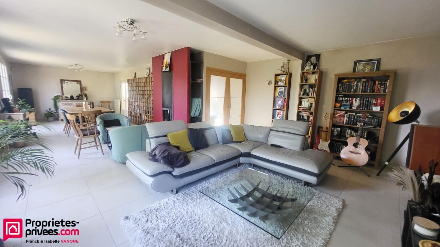 FRELINGHIEN Superbe individuelle familiale avec 4 chambres - Environnement dépaysant - 175m² habitables 3