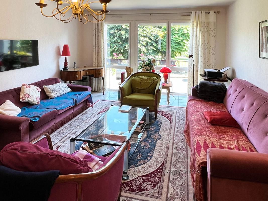 DINARD Appartement Dinard 3 pièces 91 m2 1