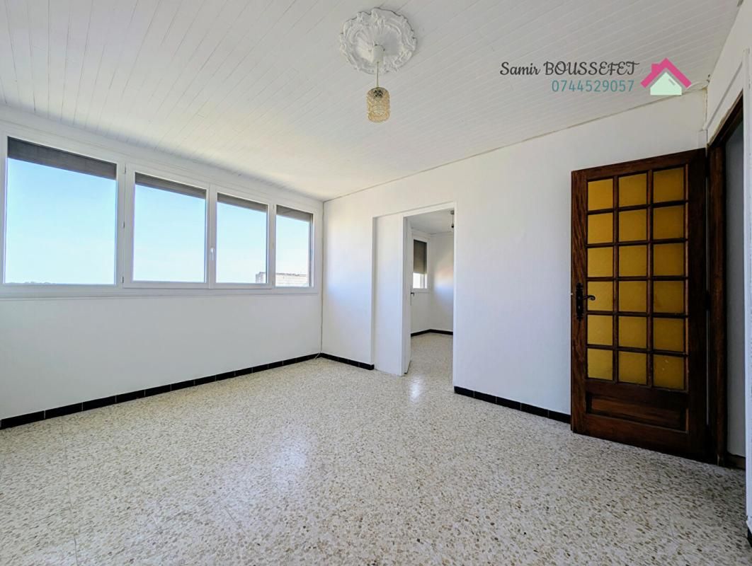 MARSEILLE-15E-ARRONDISSEMENT Appartement 4 pièces Résidence La Granière 13015 Marseille 2