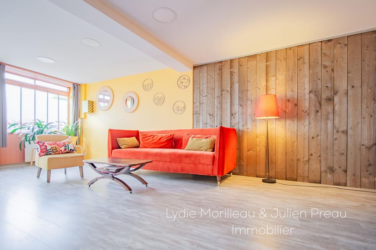 REZE Appartement Rezé - Bords de Sèvre (90 m²) 2