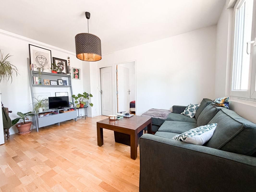 NANTES APPARTEMENT TYPE 2 NANTES - SAINT PASQUIER 2