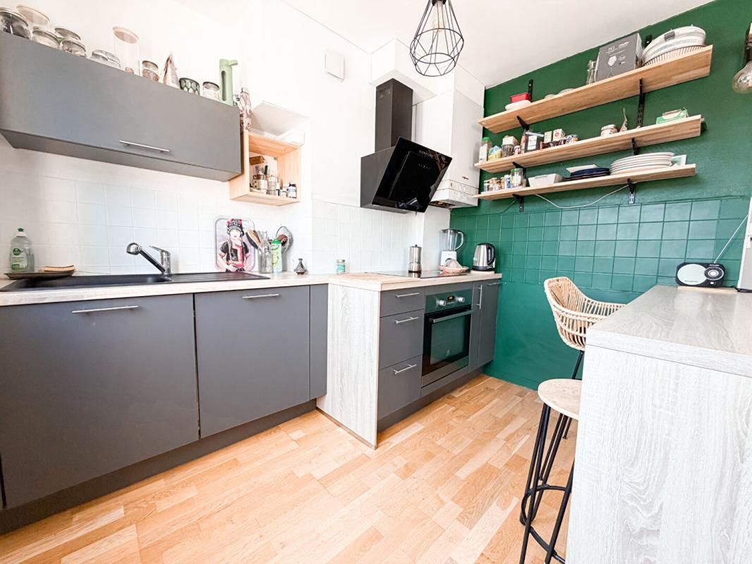 NANTES APPARTEMENT TYPE 2 NANTES - SAINT PASQUIER 4