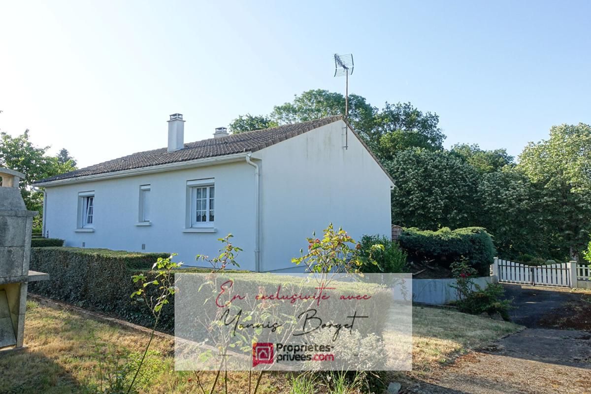 LA RABATELIERE MAISON SUR SOUS-SOL - 3 CHAMBRES -TERRAIN DE 900 m² 3