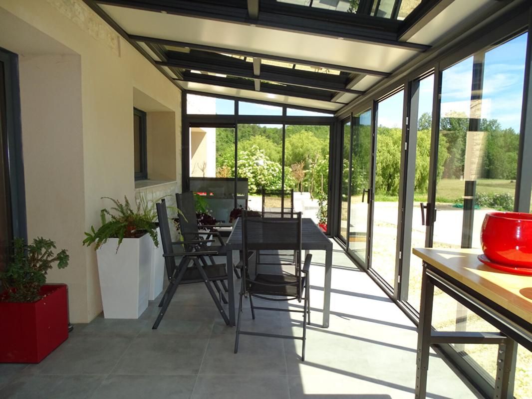 SAINTE-ORSE Maison Sainte Orse 4 pièce(s) 135 m2 4