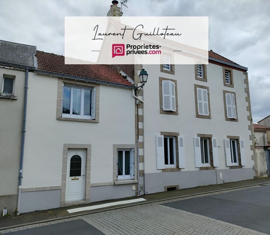 LA VERRIE Maison La Verrie 7 pièces 183 m2 1