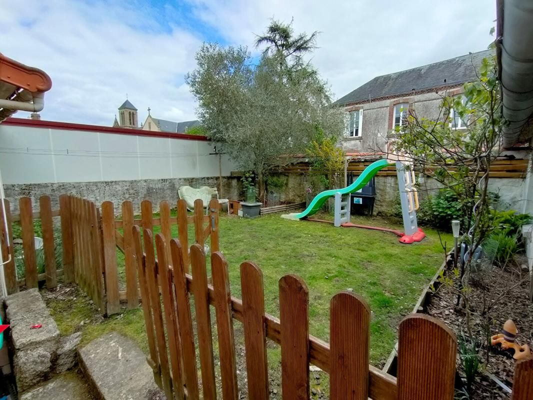 LA VERRIE Maison La Verrie 7 pièces 183 m2 2