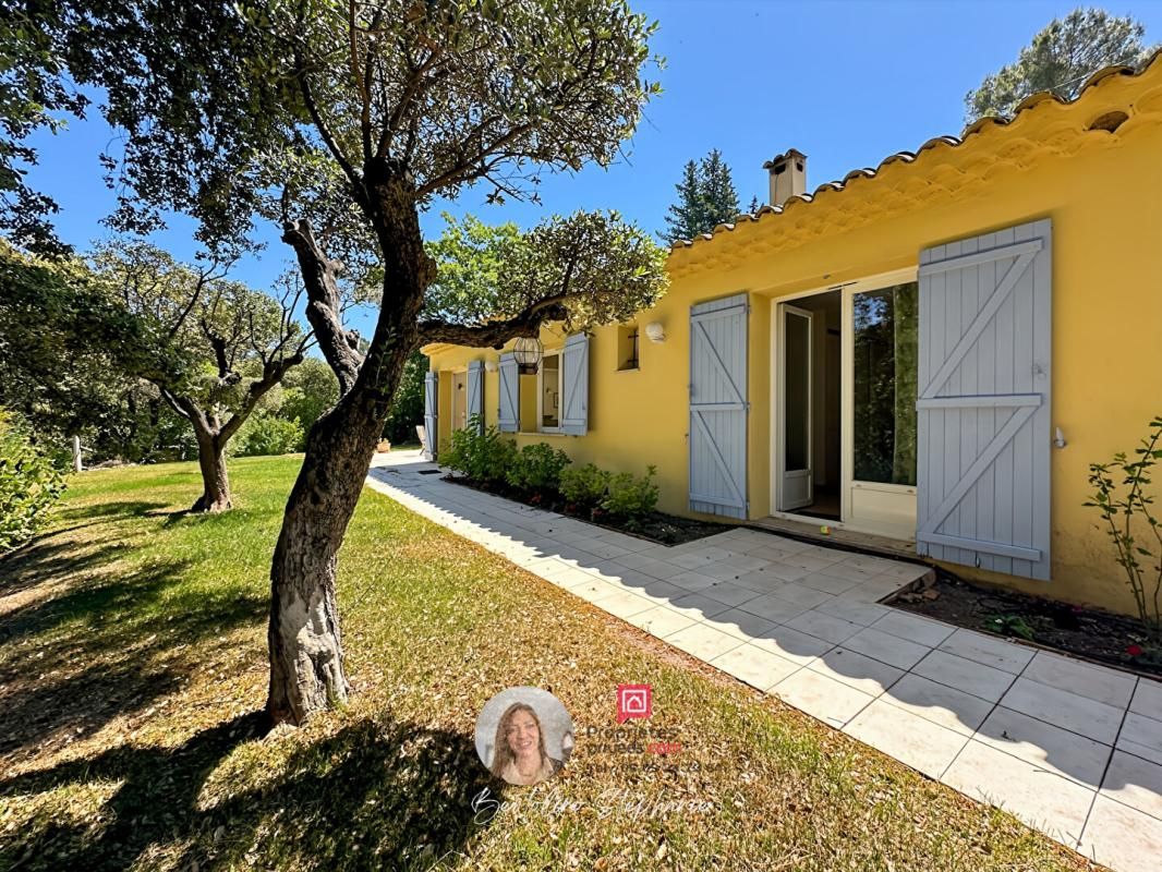 TRANS-EN-PROVENCE TRANS-EN-PROVENCE - Villa de plain-pied avec piscine, dépendance et terrain paysagé 4
