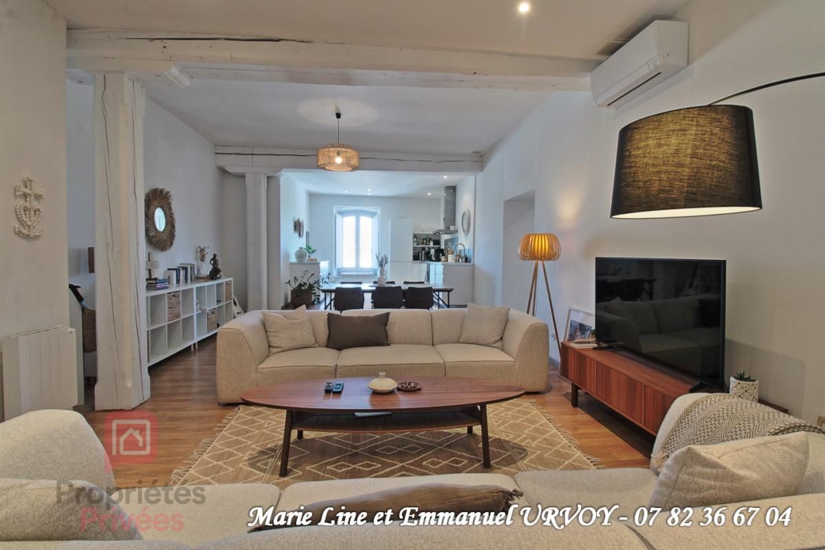 SAINT-REMY-DE-PROVENCE Appartement T3 bis de 109 m² dans bel immeuble avec ascenseur et place de parking sécurisée 1