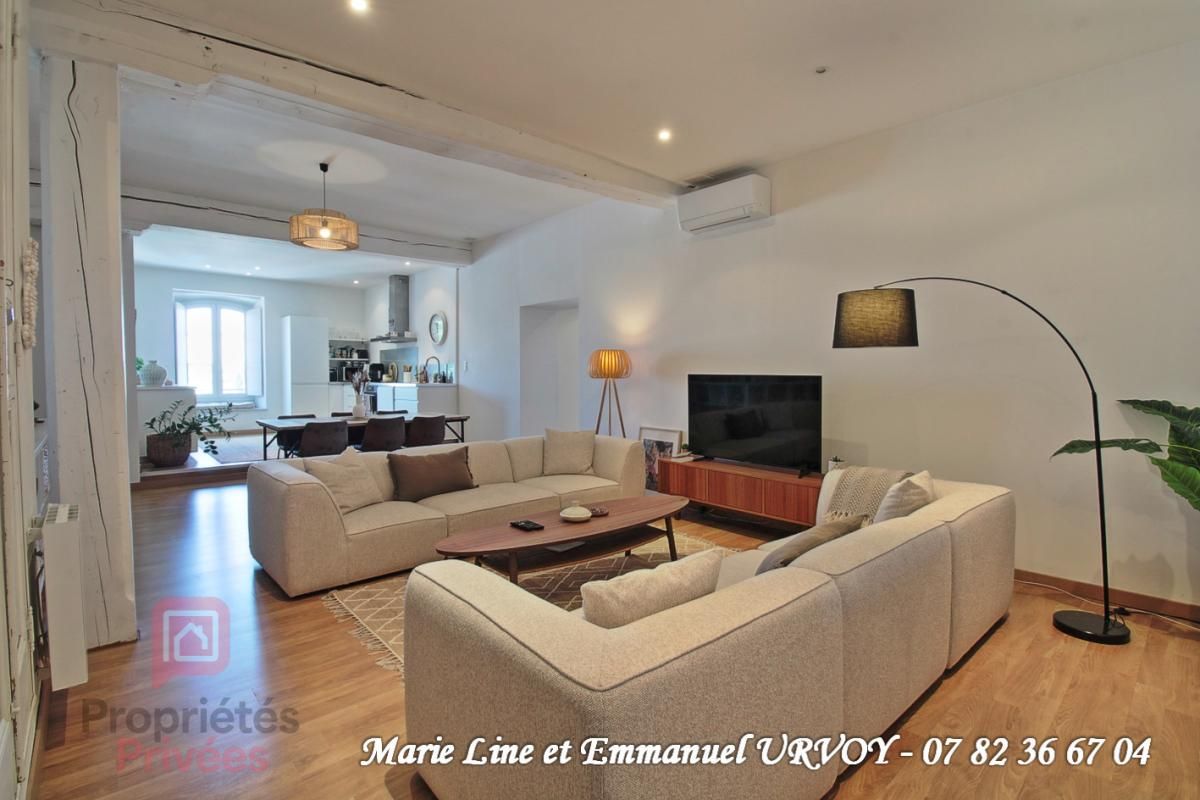 SAINT-REMY-DE-PROVENCE Appartement T3 bis de 109 m² dans bel immeuble avec ascenseur et place de parking sécurisée 2