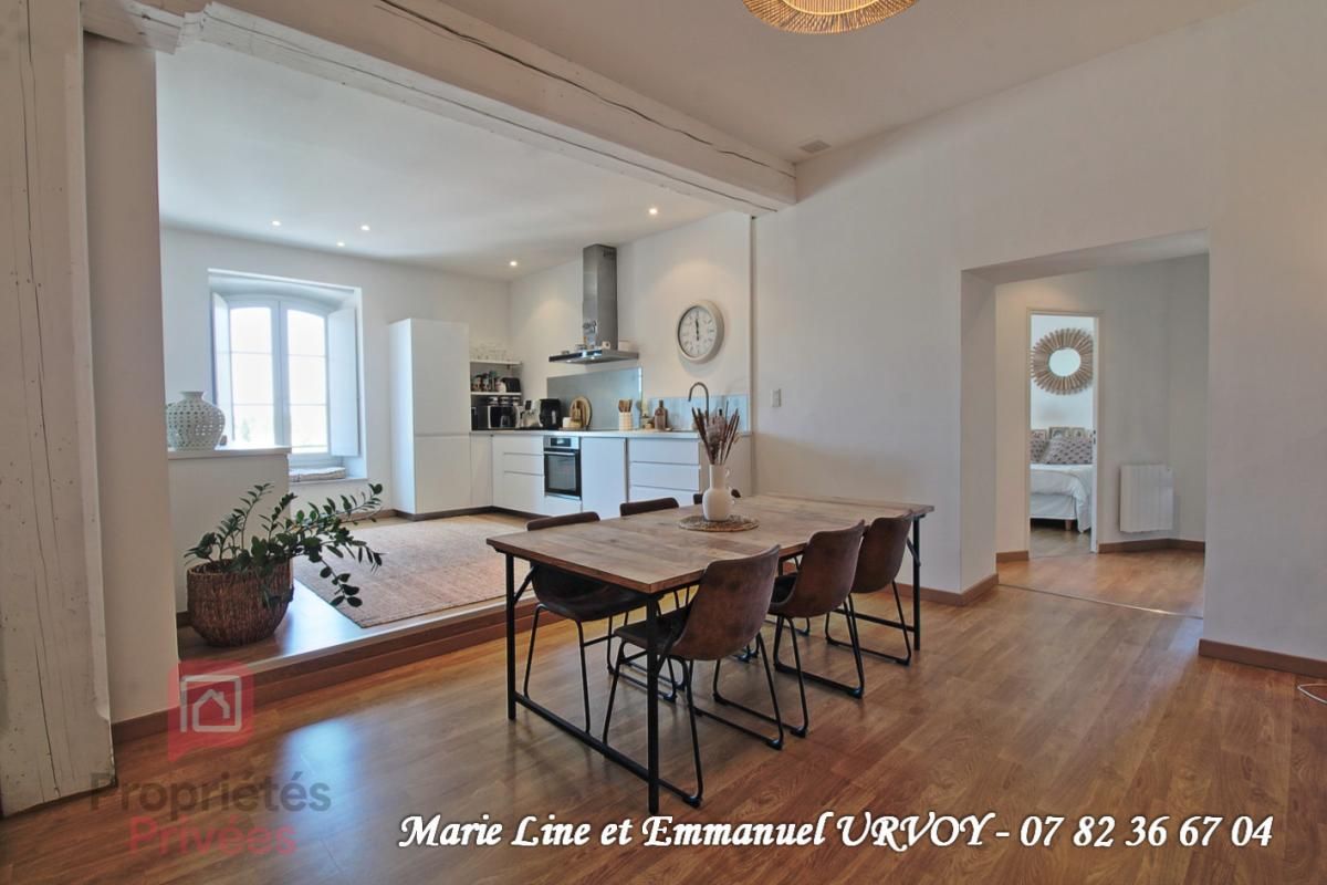 SAINT-REMY-DE-PROVENCE Appartement T3 bis de 109 m² dans bel immeuble avec ascenseur et place de parking sécurisée 3