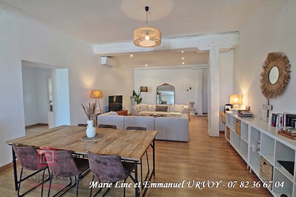 SAINT-REMY-DE-PROVENCE Appartement T3 bis de 109 m² dans bel immeuble avec ascenseur et place de parking sécurisée 4