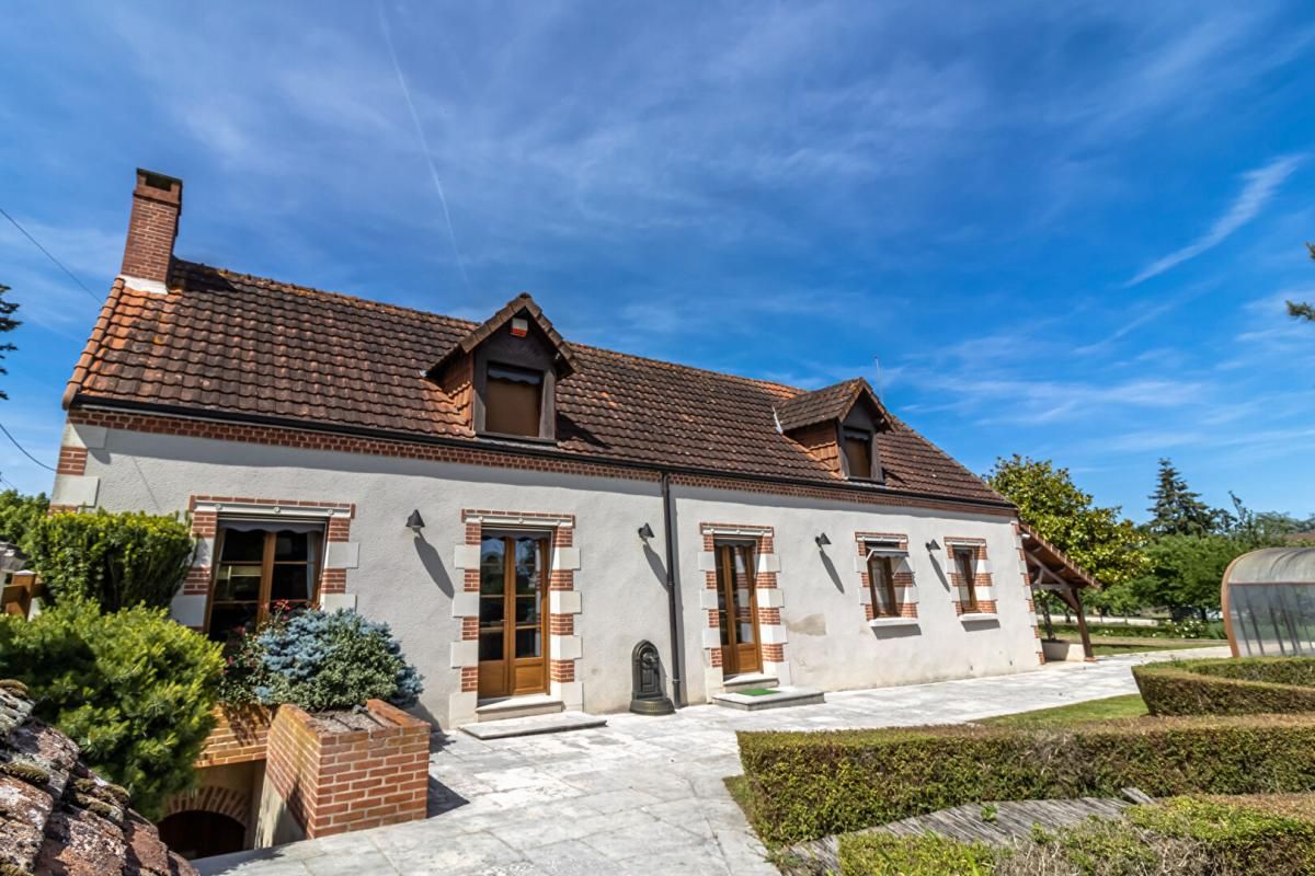 VILLEFRANCHE-SUR-CHER Maison Villefranche Sur Cher 12 pièce(s) 291.5 m2 4