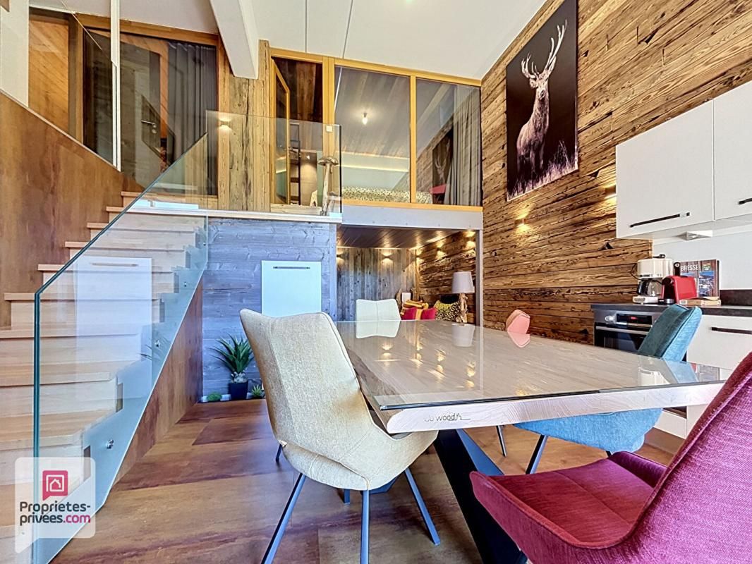 LA BRESSE Appartement La Bresse 5 pièce(s) 110 m2 2