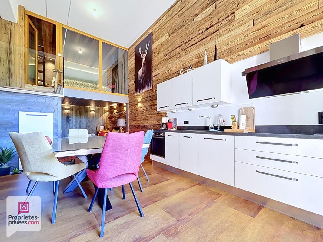 LA BRESSE Appartement La Bresse 5 pièce(s) 110 m2 3