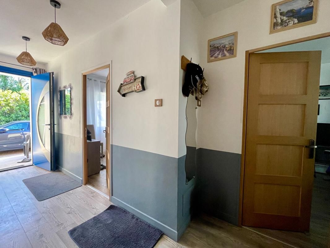 CAPENDU Maison Capendu 4 pièces 85.10 m2, plain-pied, garage 4