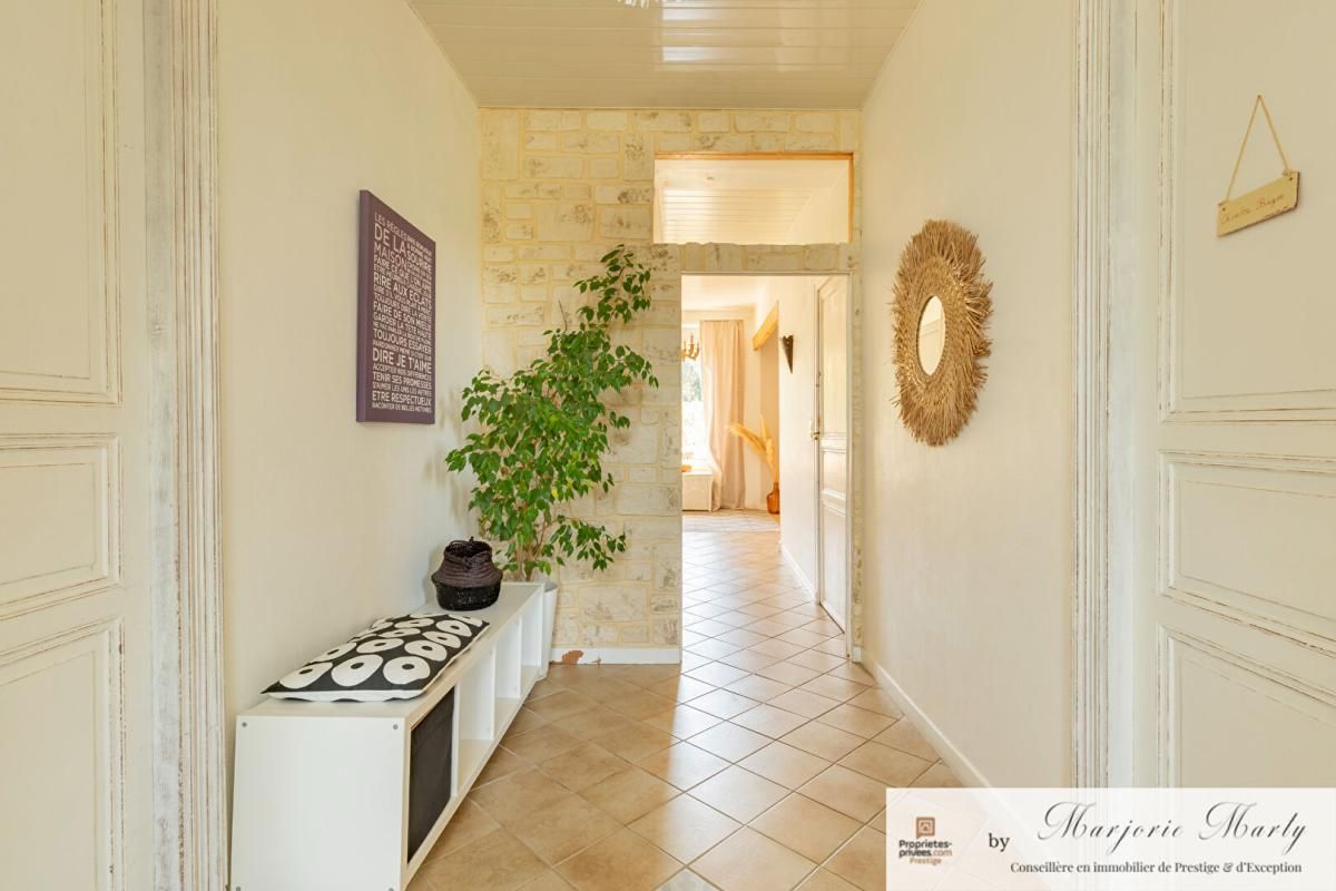 BOUTENAC Vente Maison vigneronne - 220 m2 - BOUTENAC (11200) - 315 000 2