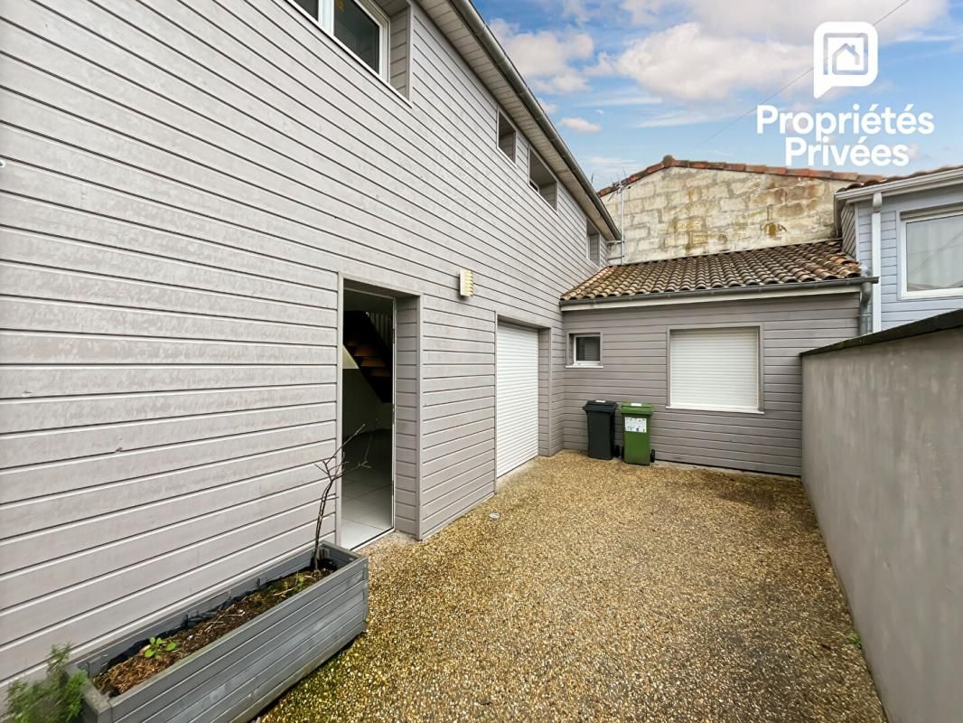 LE BOUSCAT Maison 85 m² - 3 chambres - Terrasse - Le Bouscat 2