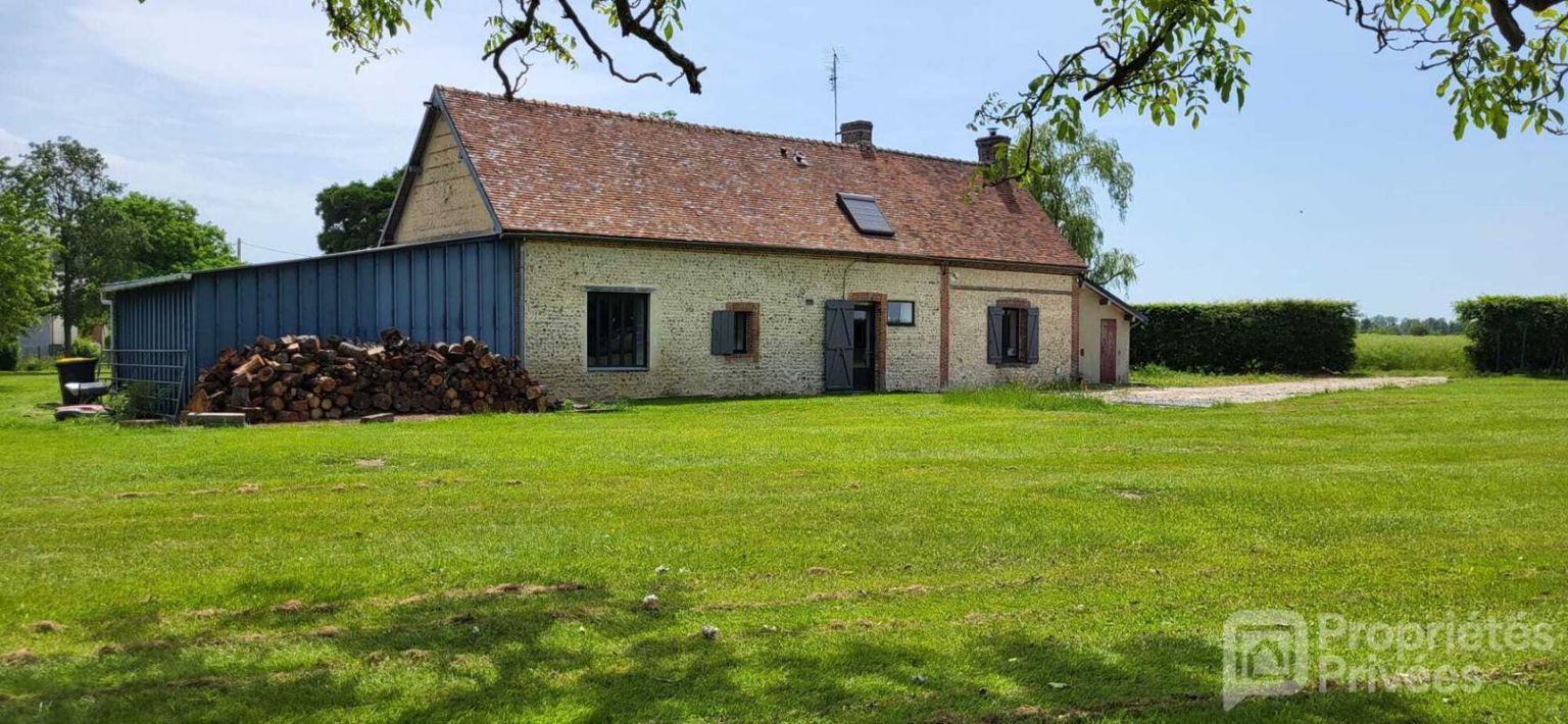 LES BARILS Maison Armentieres Sur Avre 6 pièce(s) 131 m2 2