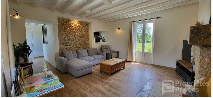 LES BARILS Maison Armentieres Sur Avre 6 pièce(s) 131 m2 3