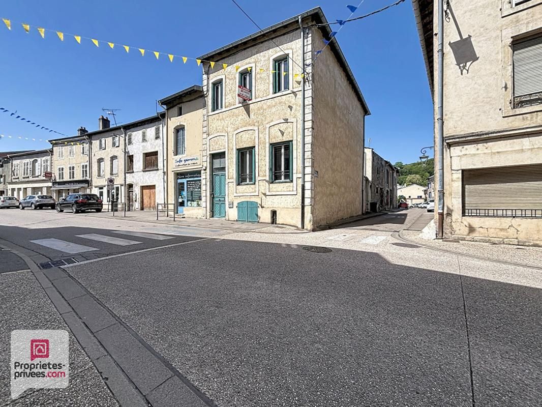 ROSIERES-AUX-SALINES Maison Rosieres Aux Salines 4 pièce(s) 121 m2 1