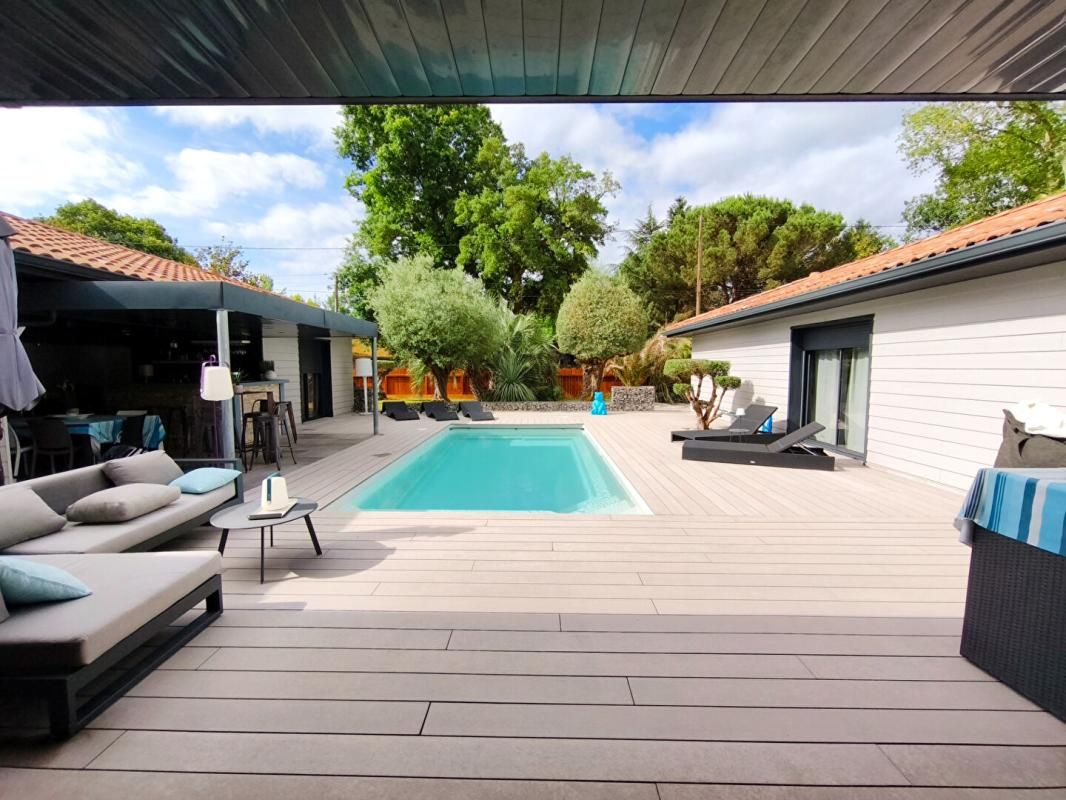 SOUSTONS VILLA SOUSTONS 190 M2 1