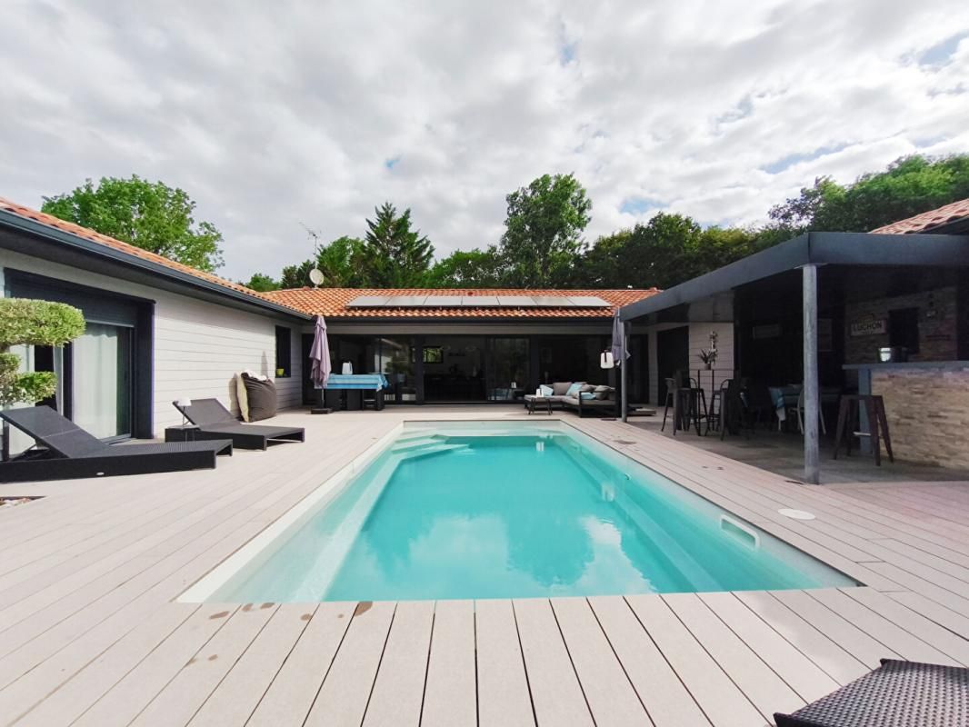 SOUSTONS VILLA SOUSTONS 190 M2 3