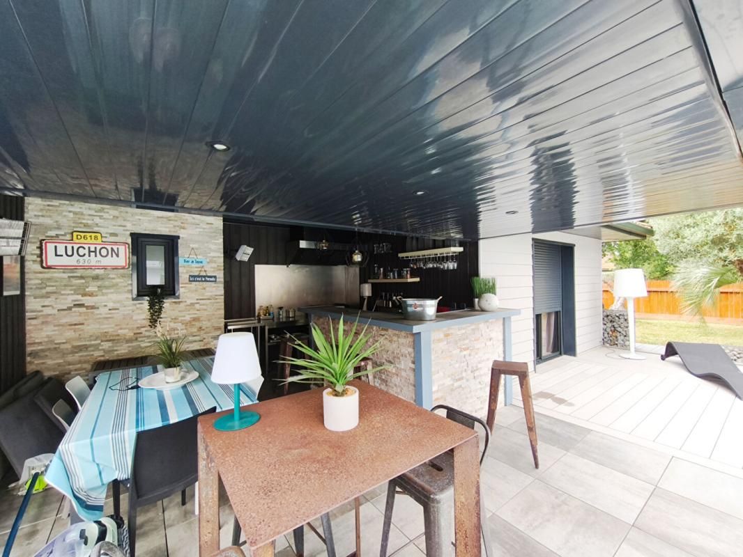 SOUSTONS VILLA SOUSTONS 190 M2 4