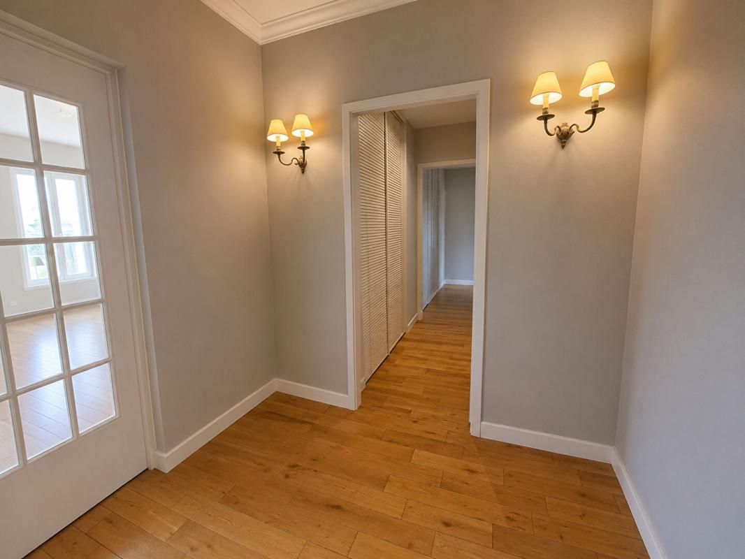 Appartement  4 chambres