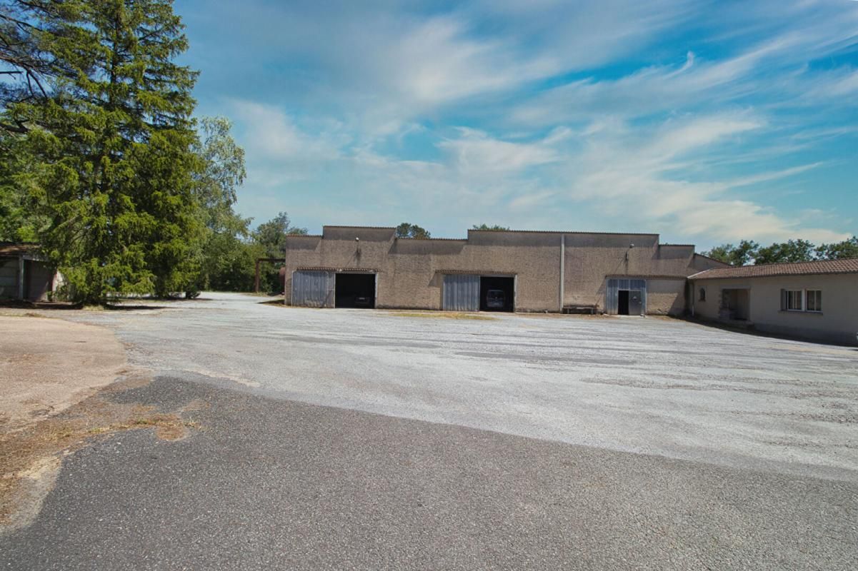 CASTRES LOCAL D'ACTIVITE, ENTREPOTS sur  3,6 hectares - Ancien site granitier 3