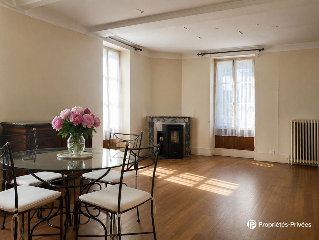 LORMES Maison Bourgeoise de caractère Lormes 7 pièce(s) 165 m2 3