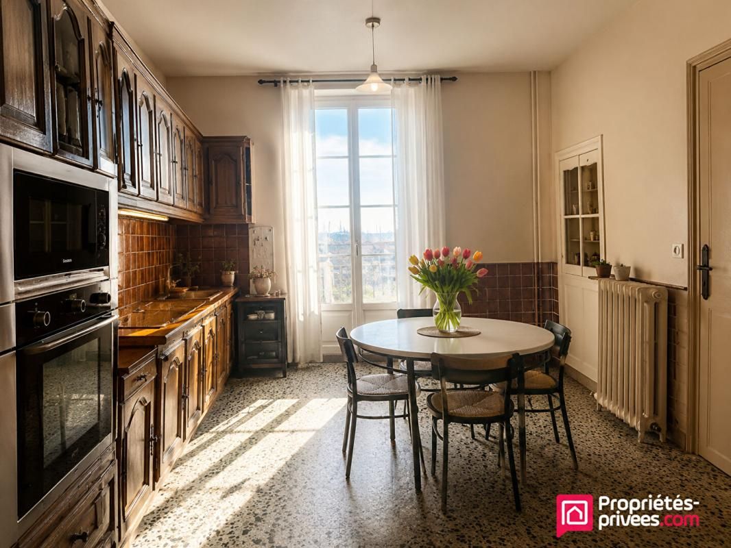 LORMES Maison Bourgeoise de caractère Lormes 7 pièce(s) 165 m2 4