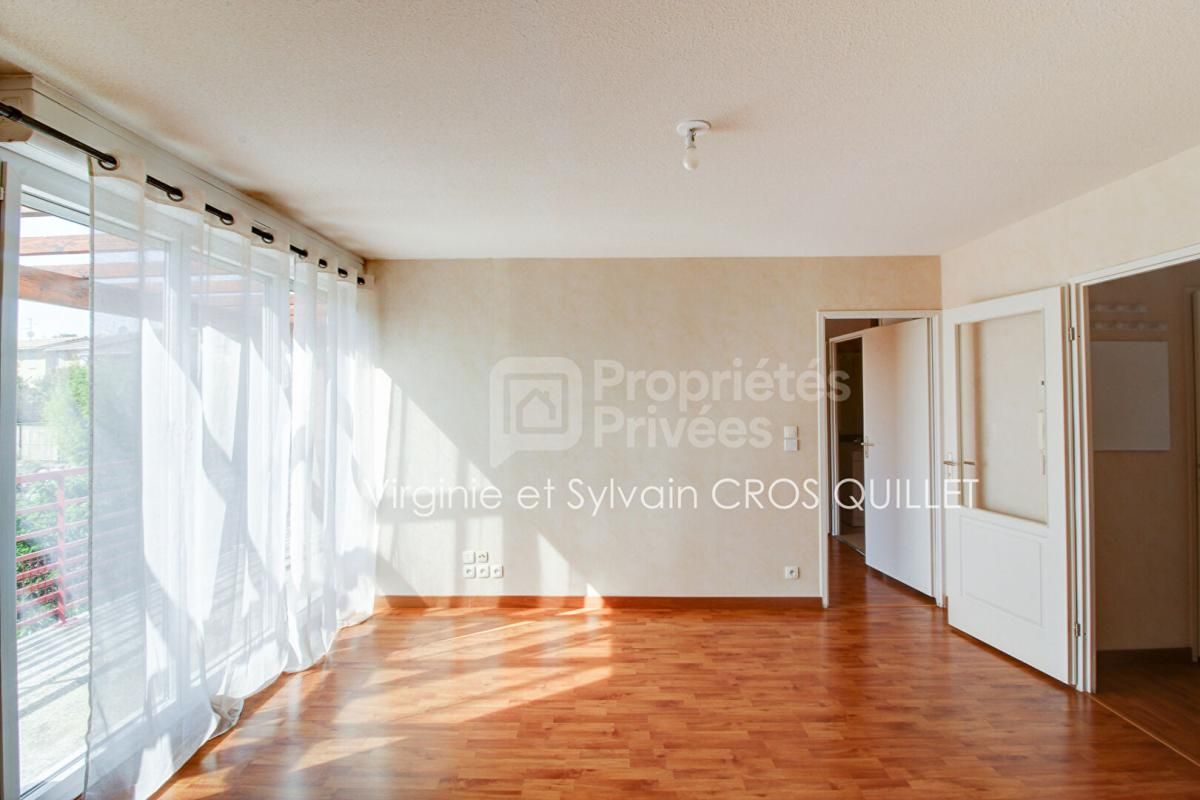 QUINT-FONSEGRIVES T2 Quint Fonsegrives 44 m2 + place parking en sous sol fermé 2