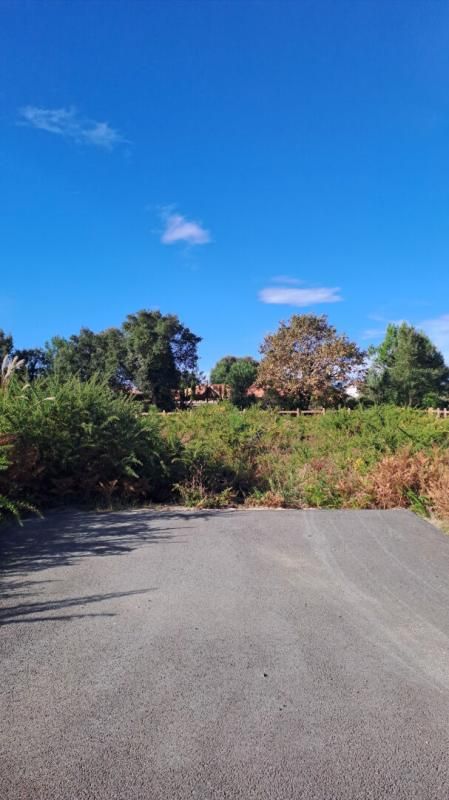 MOLIETS-ET-MAA TERRAIN CONSTRUCTIBLE 2