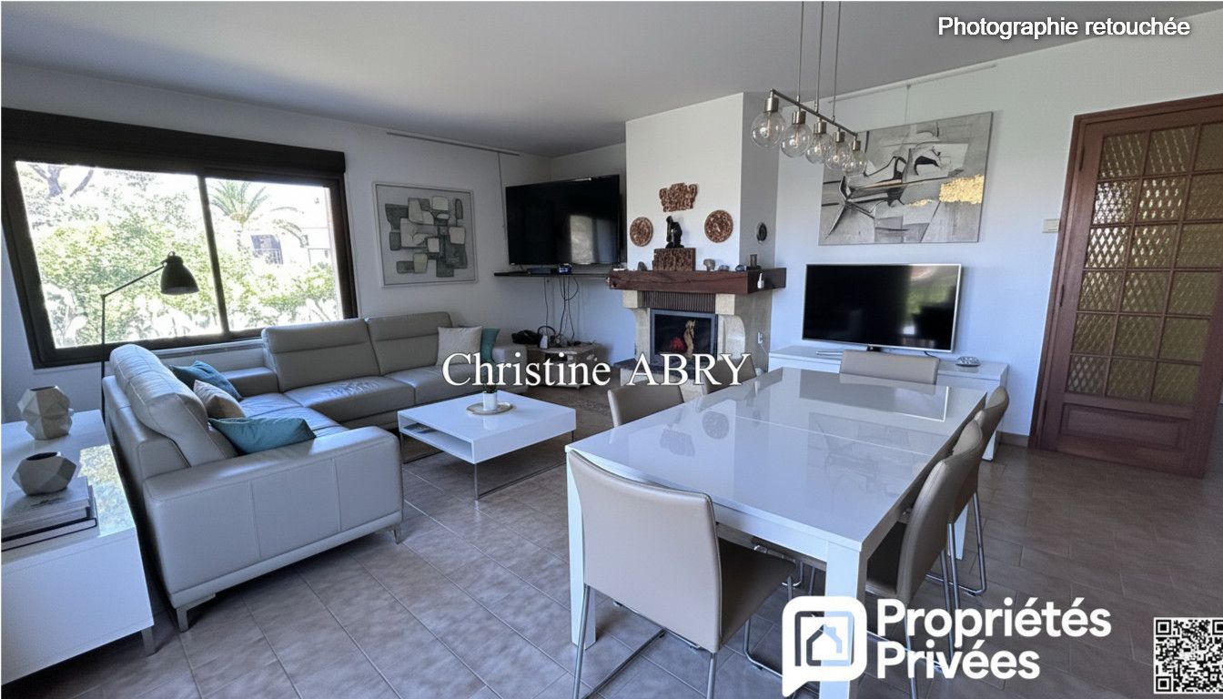 SAINT-RAPHAEL Rare à Boulouris - Villa 8 pièces 180 M2 avec appartement Indépendant 4