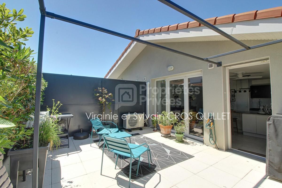 L'UNION T3 L UNION 97 m2 AU SOL 80 m² CARREZ 1