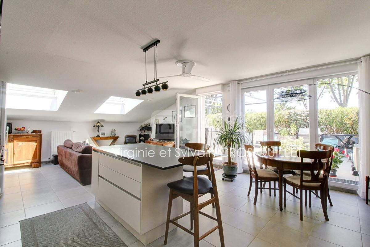 L'UNION T3 L UNION 97 m2 AU SOL 80 m² CARREZ 3