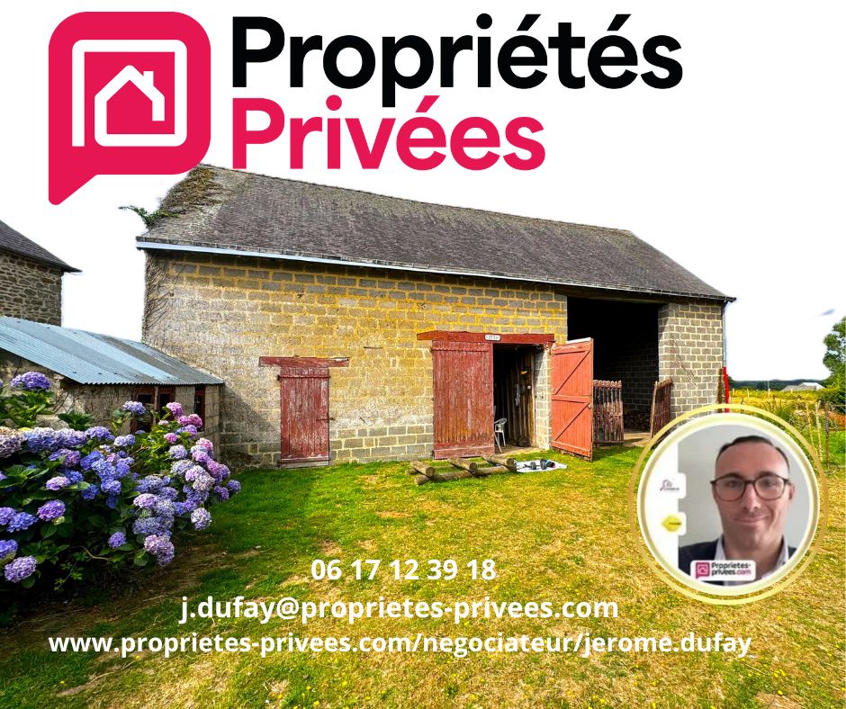 GRAZAY à vendre Fermette & bâtiments annexe secteur Grazay (53440) en Mayenne 53 Fort potentiel investissement, résidence principale ou Airbnb 2