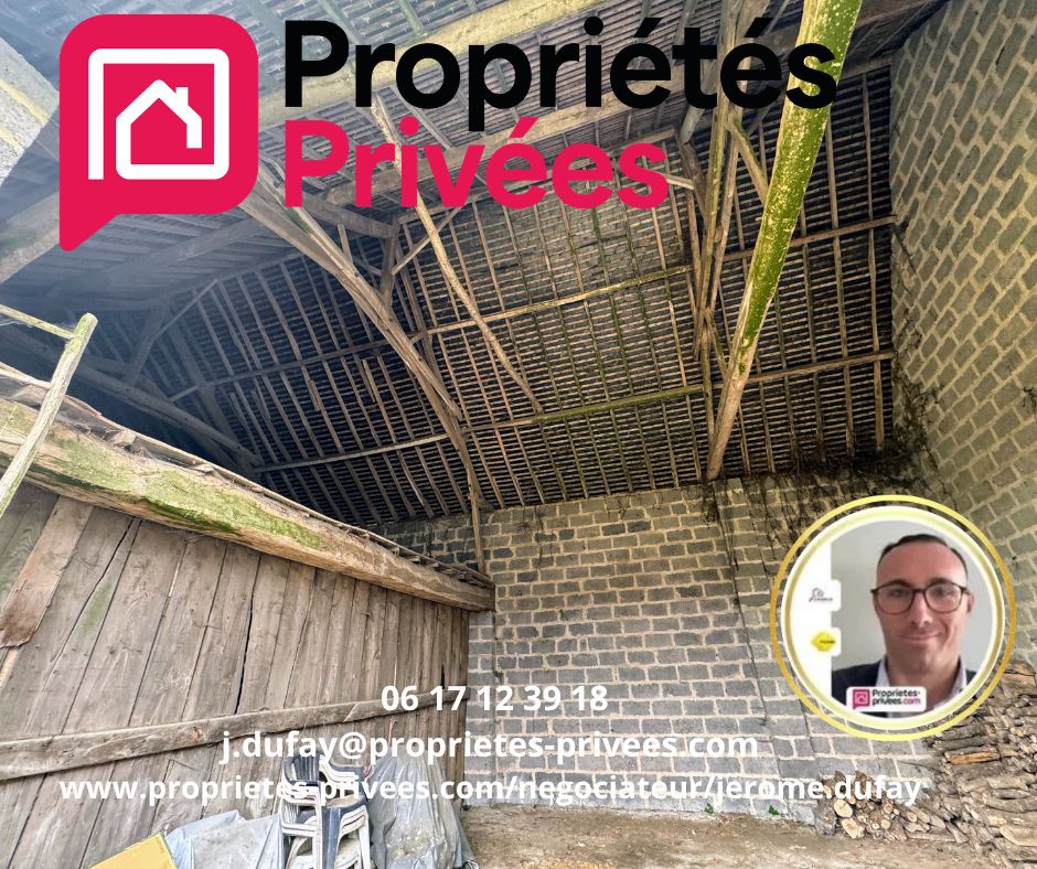 GRAZAY à vendre Fermette & bâtiments annexe secteur Grazay (53440) en Mayenne 53 Fort potentiel investissement, résidence principale ou Airbnb 4