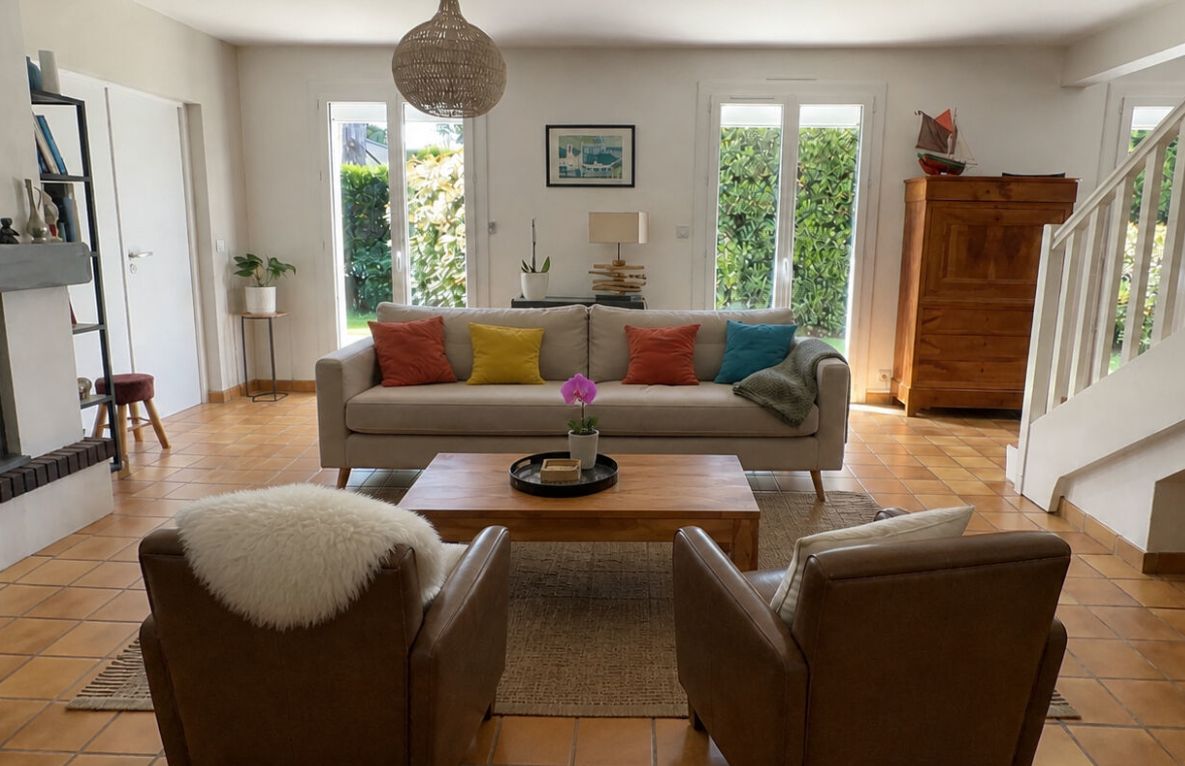 AHUN Maison Nantes 6 pièce(s) 160 m2 1